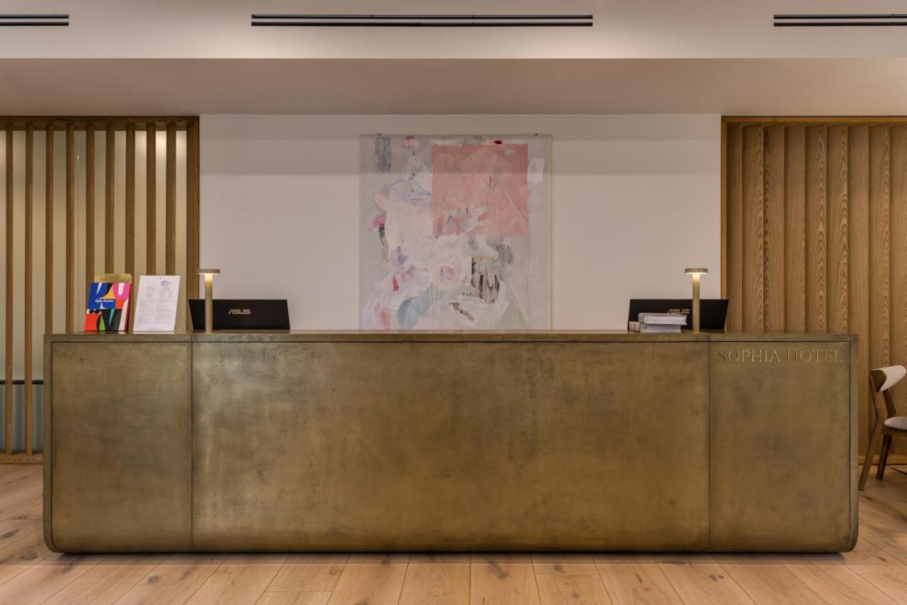Sophia Hotel Киев Экстерьер фото