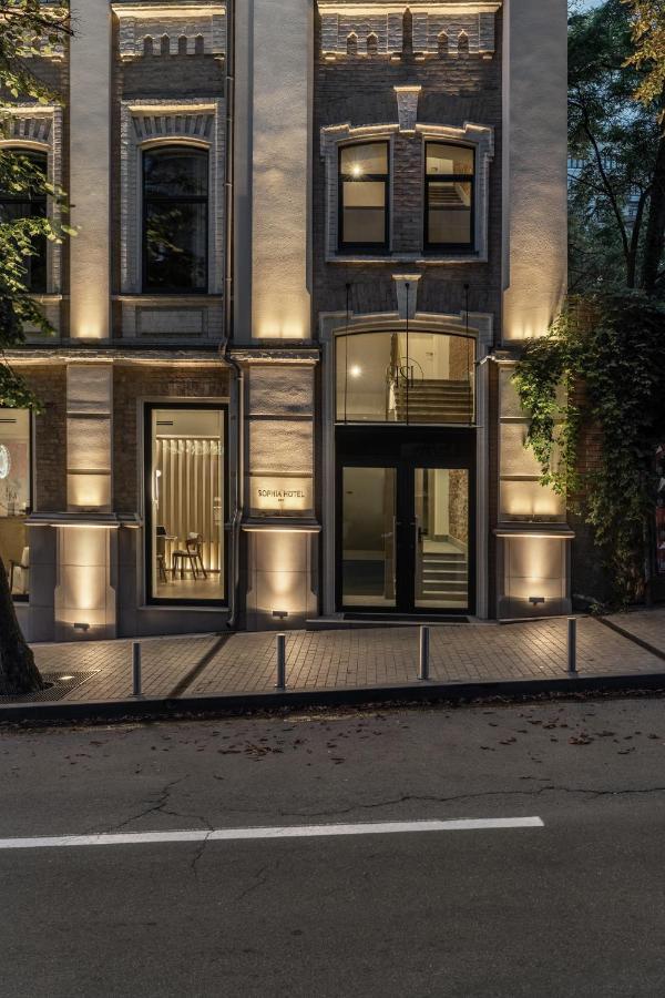 Sophia Hotel Киев Экстерьер фото