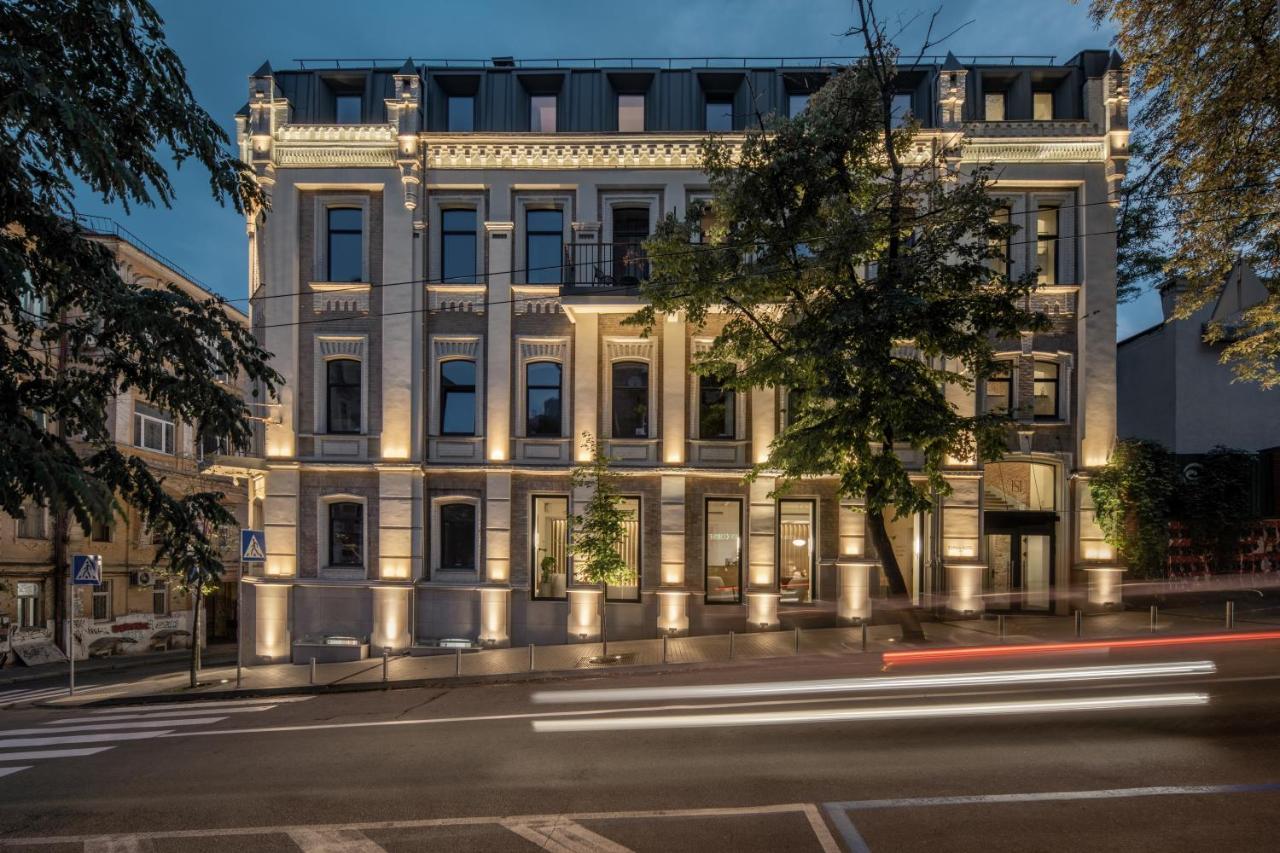 Sophia Hotel Киев Экстерьер фото