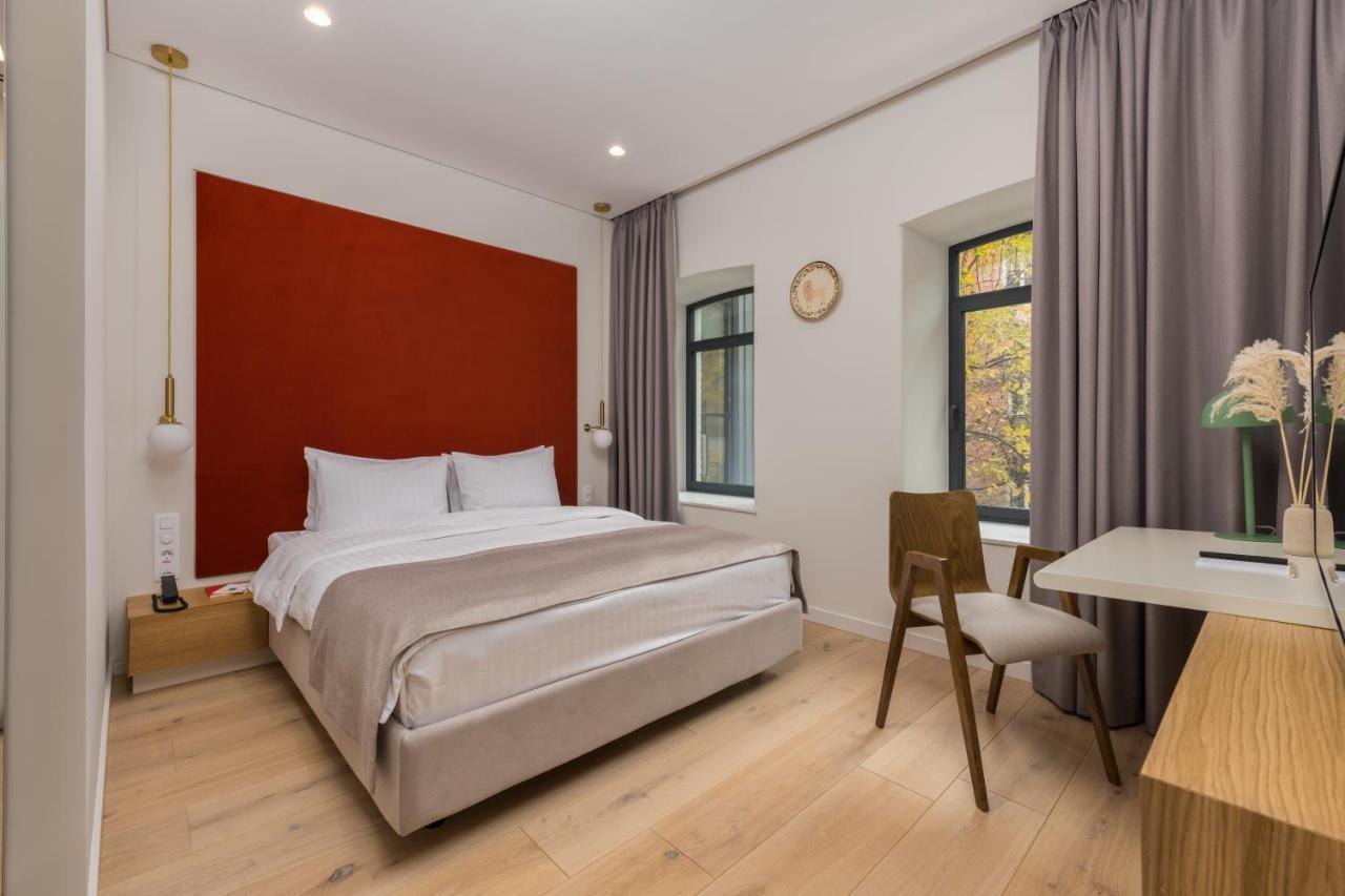 Sophia Hotel Киев Экстерьер фото