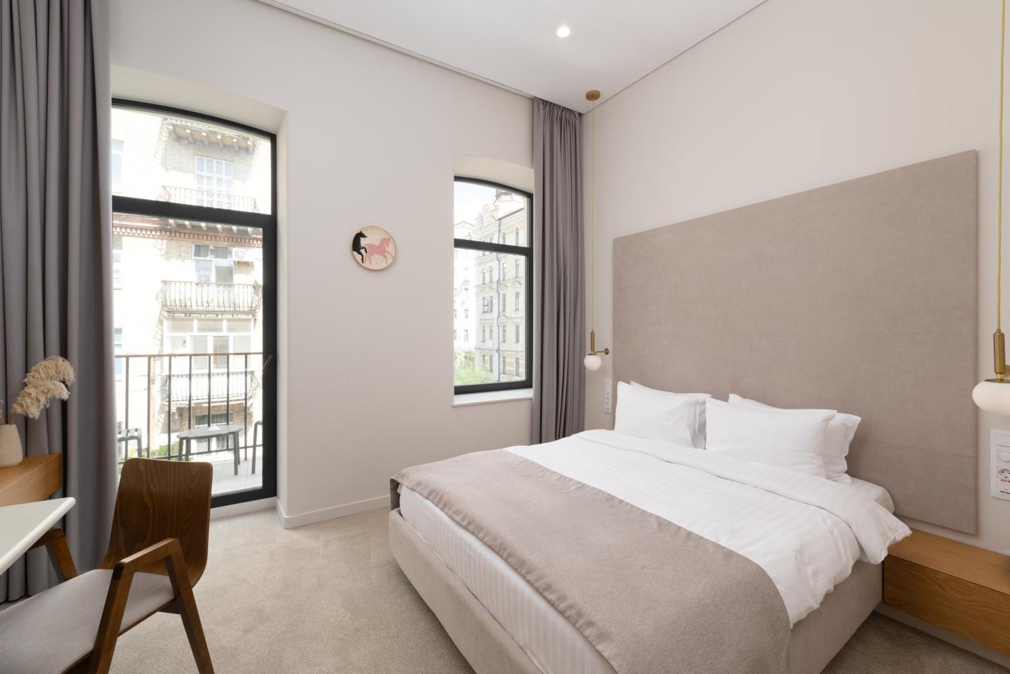 Sophia Hotel Киев Экстерьер фото