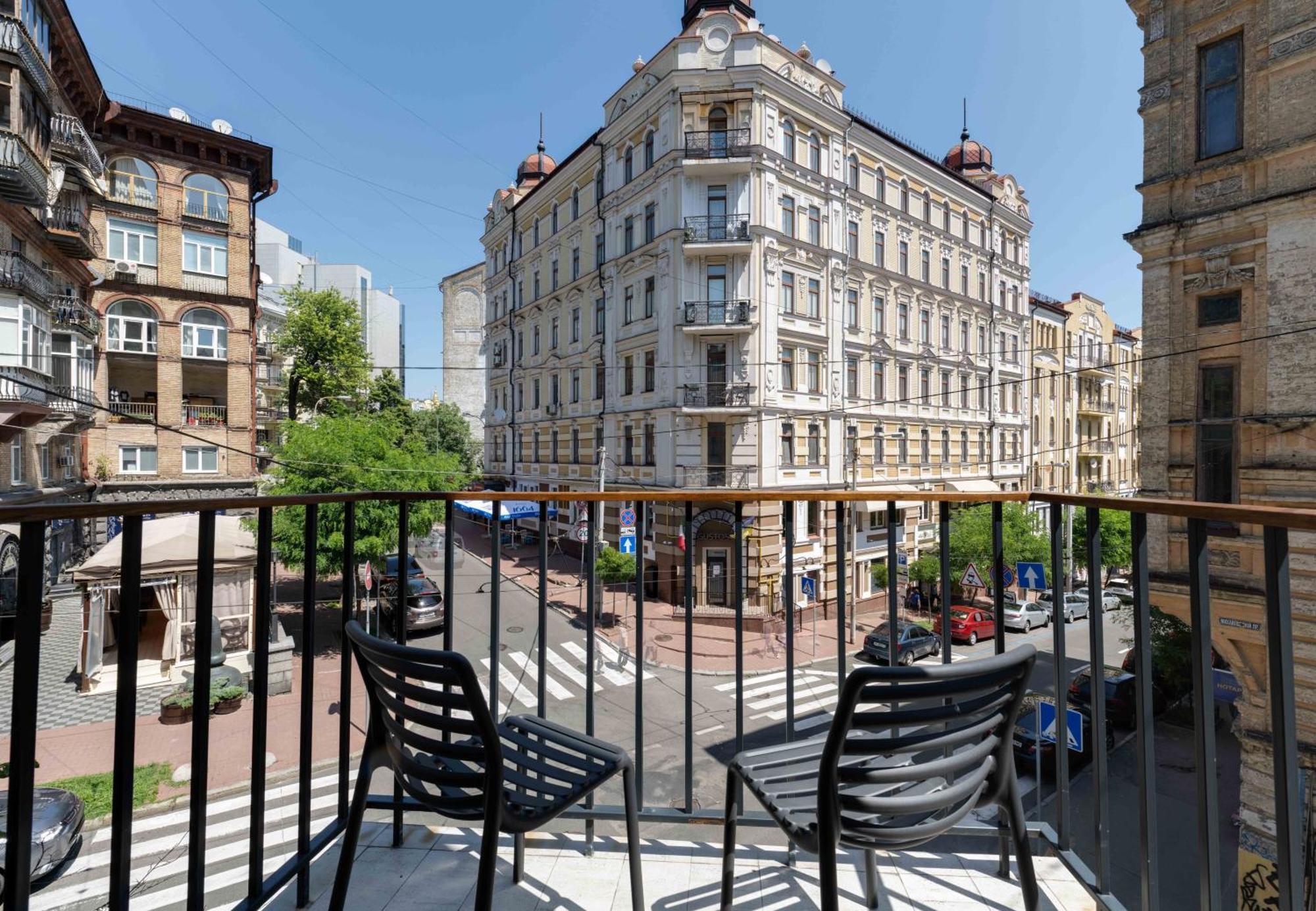 Sophia Hotel Киев Экстерьер фото