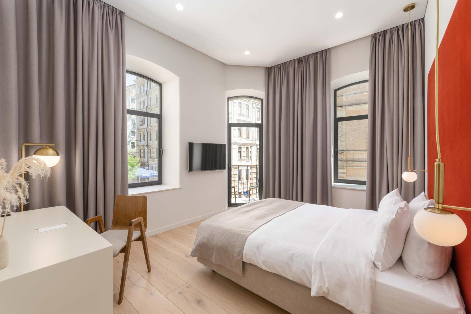 Sophia Hotel Киев Экстерьер фото